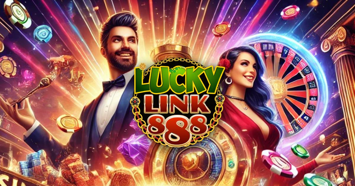 LuckyLink888.com Official Site Access