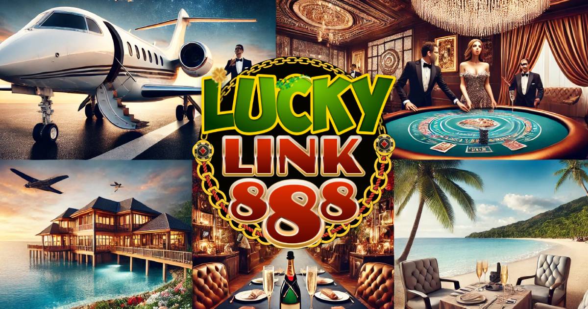 LuckyLink888 VIP Program